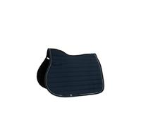 Tapis de selle pour cheval mixte BR Equitation Ivory Coast C-Wear Bleu Cob