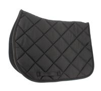 Tapis de selle pour cheval Paddock Sports Prems Noir Poney