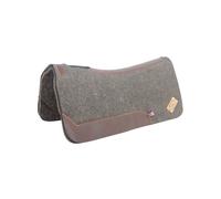 Tapis de selle pour cheval Pool's Gris TU