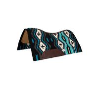 Tapis de selle pour cheval Pool's New Zealand Bleu TU