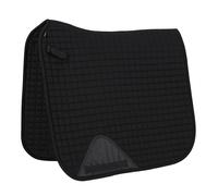 Tapis de selle pour cheval QHP Kivah Noir Mixte Shetland