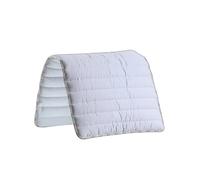 Tapis de selle pour cheval réversible Premier Equine Buster Blanc Full