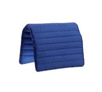 Tapis de selle pour cheval réversible Premier Equine Buster Bleu Full