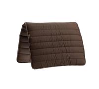 Tapis de selle pour cheval réversible Premier Equine Buster Marron Full