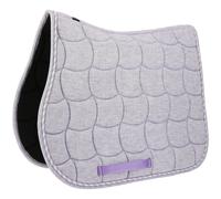 Tapis de selle pour cheval Riding World Sunshine Bleu Cheval