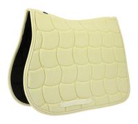 Tapis de selle pour cheval Riding World Sunshine Jaune Cheval