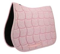 Tapis de selle pour cheval Riding World Sunshine Rose Cheval