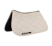 Tapis de selle pour cheval Supreme Beige Full