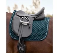 Tapis de selle pour cheval Waldhausen Felix Glam Bleu Shetland