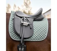 Tapis de selle pour cheval Waldhausen Felix Glam Bleu Shetland