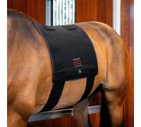 Tapis de selle thérapeutique Horseware Noir Full
