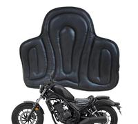 Tapis de selle western pour chevaux Western - Tapis de selle en cuir synthétique - Rembourrage de selle absorbant les chocs - Équipement d'équitation doux pour la protection sportive du dos du cheval