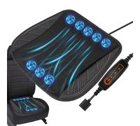 Tapis de Siège Auto Rafraîchissant Refroidissement Ventilé USB Respirant