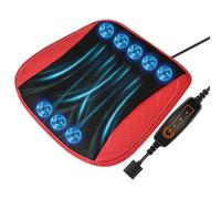 Tapis de Siège Auto Rafraîchissant Refroidissement Ventilé USB Respirant