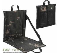 TAPIS DE SIÈGE BRANDIT AVEC DOSSIER ET SAC PLIABLE 2 en 1 SOUS-COUCHE DE...