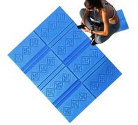 Tapis de siège de Stade, Tapis de Coussin Pliable | Pad PERSONNEMENT Cushion | Meubles de Camping, Chasse à la Chasse Portable Confortable, Coussin de Mousse imperméable pour Les transports en commun