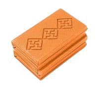 Tapis de siège de stade, tapis de coussin pliable, Siège de pique-nique portable multifonction, Meubles de camping pliants, chasse à la mousse imperméable de chasse, portable pour une longue séance, d