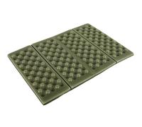 Tapis de siège d'extérieur - Coussin de camping portable, tapis de voyage en mousse semi-rigide | Siège de jeu de parc résistant à l'humidité | Coussin de siège pliable en mousse pour pique-nique