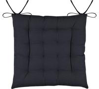 Tapis de siège DUO anthracite 38x38x3,5 cm France