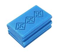 Tapis de siège en mousse pliante - Coussin d'assise pliable - Meubles de camping - Siège de camping - Coussin de siège portable - Chasse - Confortable - Coussin en mousse imperméable - Pour les