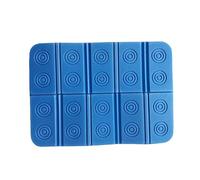 Tapis De Siège Pliable - Coussin De Siège D'extérieur Pliable Et Résistant À L'humidité - Imperméables Et Isolants,Résistant Humidité Tapis Thermique pour Camping Voyage Randonnée Jardin Stade