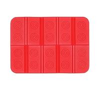 Tapis de siège pliable et résistant à l'humidité - Coussins de siège de camping isolés pour pique-nique, randonnée, randonnée