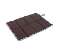 Tapis de siège pliable pour extérieur, coussin de siège rembourré et isolé, imperméable, fond antidérapant