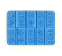 Tapis de siège portable et pliable pour l'extérieur, la randonnée, imperméable, résistant à l'humidité, facile d'entretien