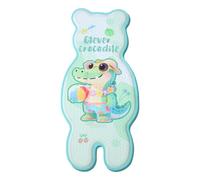 Tapis de Siège pour Poussette Tapis Doux Respirant Universel