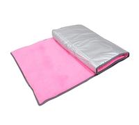 Tapis de Sieste Garçon et Filles Maternelle Portable Léger Confortable | Couverture Douce en Daim et Coton PP, Sieste à L'École ou Chez Soi