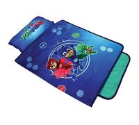 FUN HOUSE 712975 PYJAMASQUES Tapis de Sieste / Sac de couchage pour enfant L.55 x P.121 cm