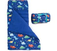 Tapis de Sieste - ZGEER - Sac de Couchage - Inclus Oreiller - Couverture Douce - Idéal Voyage