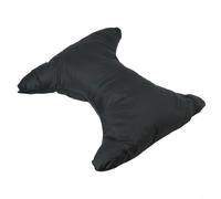 Tapis de silencieux pour grosse caisse, 570 x 390 x 150 mm, amortisseur de grosse caisse, contrôle du son et réduction des tonalités, design double face en fibre de carbone, pour entraînement