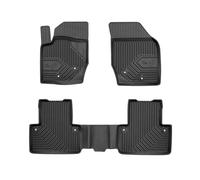 Tapis De Sol TPE Frogum No.77 pour Volvo XC90 I 2002-2016 TPE ensemble tapis voi