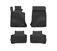 Tapis De Sol TPE Frogum No.77 pour Mercedes-Benz GLK X204 2008-2015 TPE ensemble