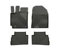 Tapis De Sol TPE Frogum No.77 pour Hyundai Kona I 2017-2023 TPE ensemble tapis v