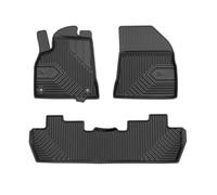 Frogum Tapis de voiture No.77 Peugeot 5008 I 2009-2017 TPE durable toutes saisons