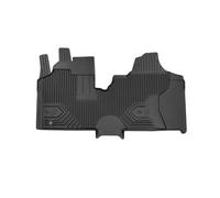 FROGUM No.77 Tapis de Sol Voiture en Caoutchouc Toutes Saisons pour Citroën Jumpy II 2007-2016 | Matériau TPE Durable