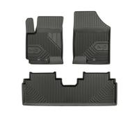 Tapis De Sol TPE Frogum No.77 pour Kia Venga 2009-2019 TPE ensemble tapis voitur