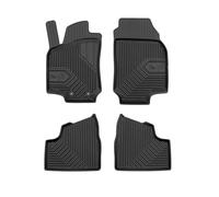TAPIS EN CAOUTCHOUC OPEL ASTRA 2 G break 1998-2009 COFFRE 77