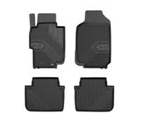 TAPIS DE SOL EN CAOUTCHOUC HONDA ACCORD 7 2002-2008 PLATS 7