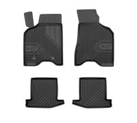 TAPIS DE COFFRE EN CAOUTCHOUC VW Lupo 1998-2005 77