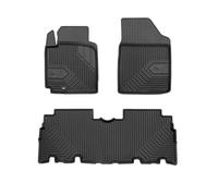 TAPIS DE COFFRE EN CAOUTCHOUC TOYOTA YARIS Verso 1999-2005 77