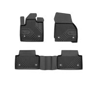 Tapis De Sol TPE Frogum No.77 pour Jaguar E-Pace depuis 2017 TPE ensemble tapis