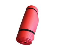 Tapis de sol 1,5 cm d'épaisseur Softee Matrixcell Rouge 120x60 cm Unisex