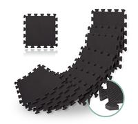 Relaxdays Tapis de sol protection 120 dalles