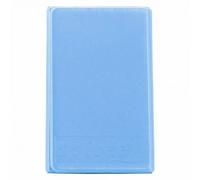 Tapis de sol 1200x480x8 mm Softee Bleu TU Unisex