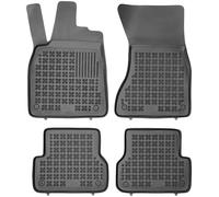 REZAW PLAST Ensemble de tapis de sol Tapis de sol 200314 avant et arrière