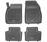 Caoutchouc Tapis De Sol Rezaw-Plast pour Chevrolet Malibu 2012-2016 ensemble tap