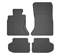 Frogum Tapis de sol 296456 – ensemble en caoutchouc pour BMW F10/F11 (2010-2013)